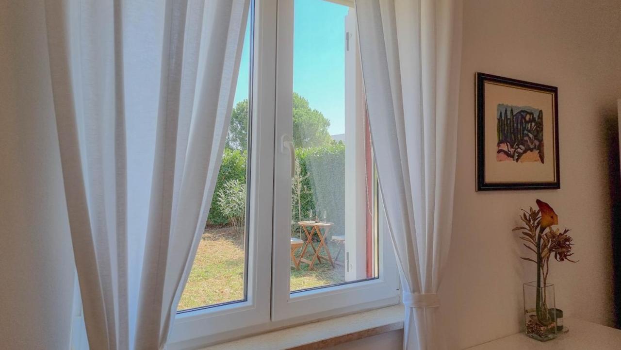 Lea Apartment Новиград Екстериор снимка